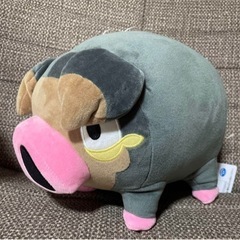 もふぐっとぬいぐるみ　グルトン