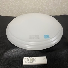 No.79 LEDシーリングライト NEC 2022年製 〜6畳用　