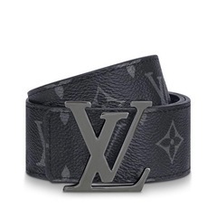 ルイヴィトン ベルト・LV イニシャル 40MM リバーシブル