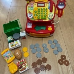 アンパンマンレジスター