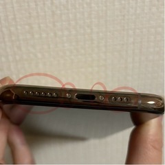 iPhone 11 Pro ゴールド 512GB 未使用ガラスフィルム付き