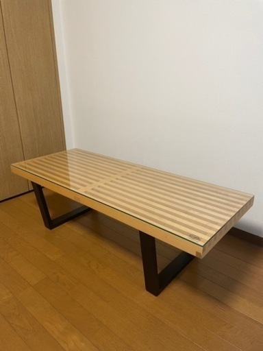 ネルソンベンチ(リプロダクト) リグナさん販売