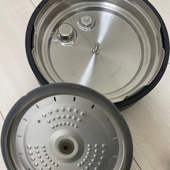 Re・De Pot 電気圧力鍋  ジャンク品の画像