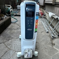 デロンギ　オイルヒーター