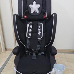 Apricaアップリカジュニアシートチャイルドシート

