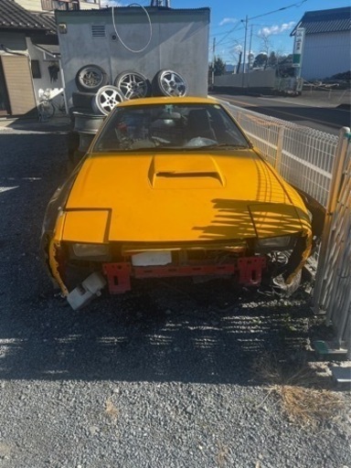 折りたたみ自転車 RX-7