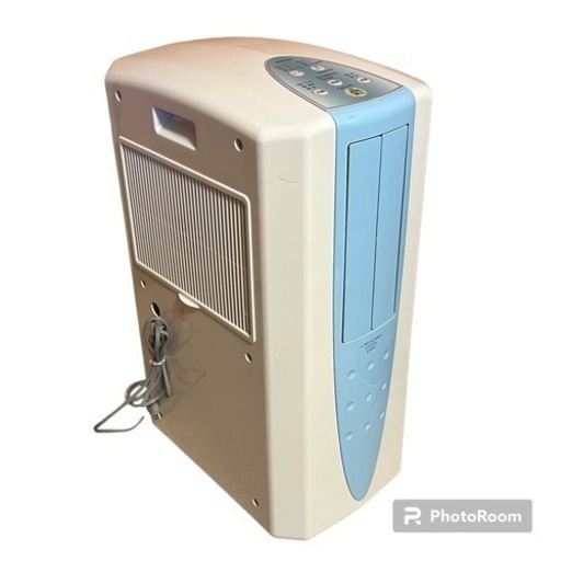 【取引中】：【金額交渉可能】CORONA(コロナ) ／ どこでもクーラー(CDM-10A2(S2)) 冷風・衣類乾燥除湿器