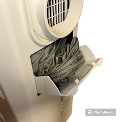 【取引中】：【金額交渉可能】CORONA(コロナ) ／ どこでもクーラー(CDM-10A2(S2)) 冷風・衣類乾燥除湿器の画像