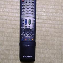 シャープ テレビ 26インチの画像