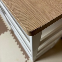 【決まりました】収納タンス4段、3段の画像