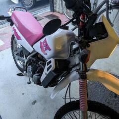 YAMAHA　ヤマハ　ＤＴ50 　オフロード