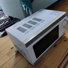 電子レンジ　お譲りしますの画像