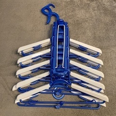 (新品)10連ハンガーの画像