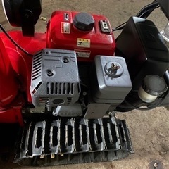 札幌近郊旭川ニセコ送料無料】HONDA 除雪機 HS760n【美品】