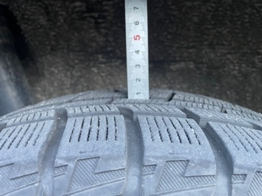195/65R15スタッドレスタイヤ