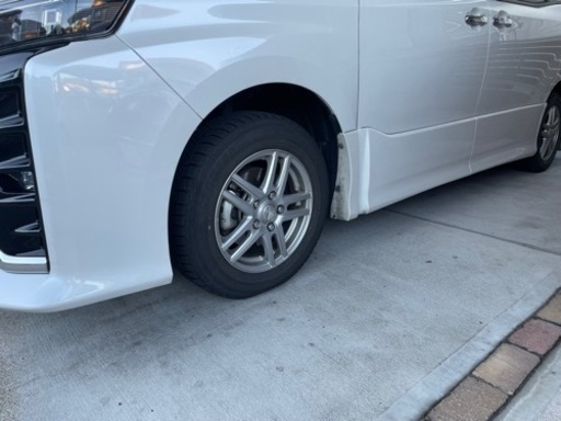 195/65R15スタッドレスタイヤ