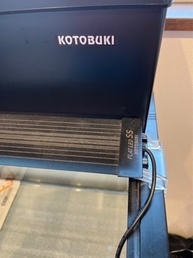寿　水槽120センチ