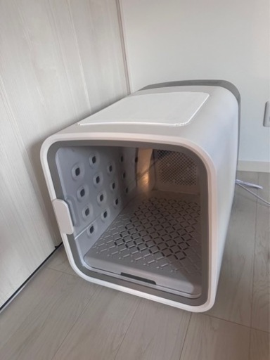 日曜日まで値下げ⭕️【美品】nelloペットドライルーム