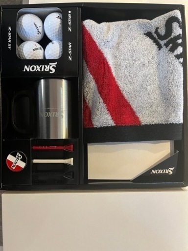 (新品)タイトリスト　pro v1  12個　おまけ　スリクソンギフト