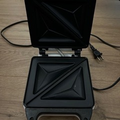 ホットサンドメーカーの画像