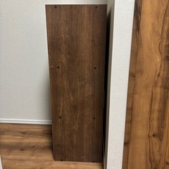 アイリスオーヤマ　本棚　の画像