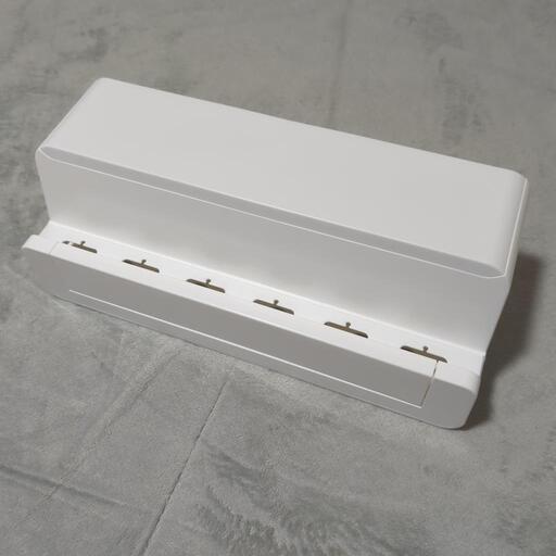 電源タップ　収納
