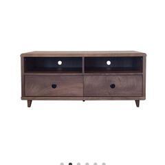 NOCE テレビ台 ウォールナット