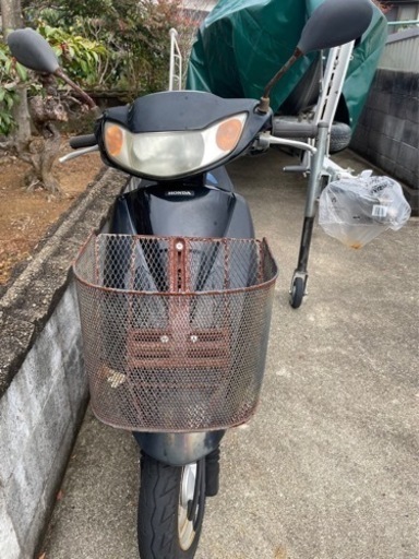 原付