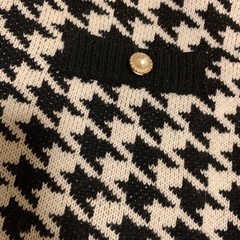 INGI ニットタイトスカートの画像