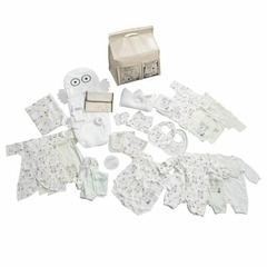 【新品・未開封】ム―ミン トイザらス限定 新生児30点セット