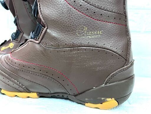 Dream Dream Fly ドリームフライ スノーボードブーツ 26cm Fly