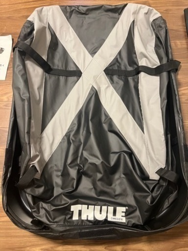 THULE ranger90 ルーフボックス