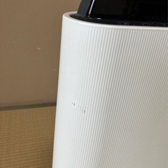 お取引中　シャープ空気清浄加湿器　kc-f50の画像