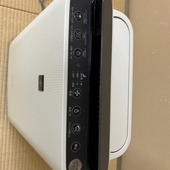 お取引中　シャープ空気清浄加湿器　kc-f50の画像
