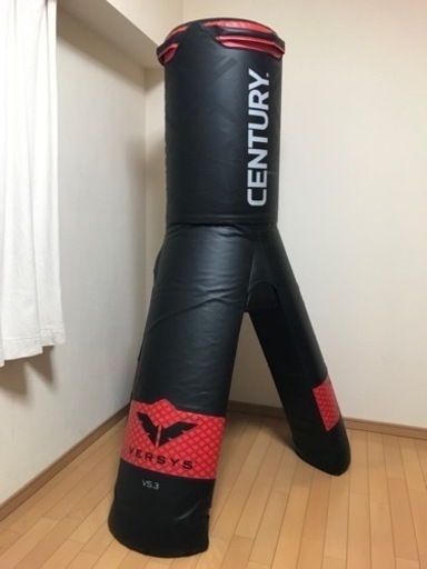 スタンディングバッグ　CENTURY製VERSYS VS.3