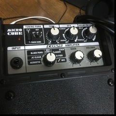 【初心者安心】ギター、アンプセットの画像