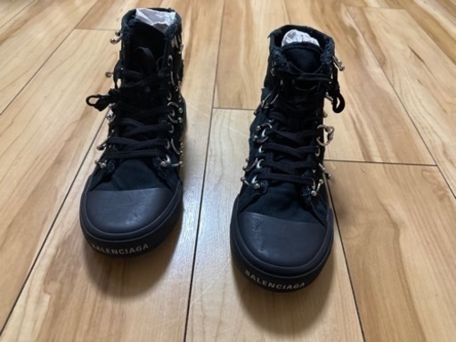 BALENCIAGA PARIS スニーカー　40