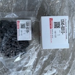 ダイハツ　KFエンジン用　タイミングチューンとテンショナー