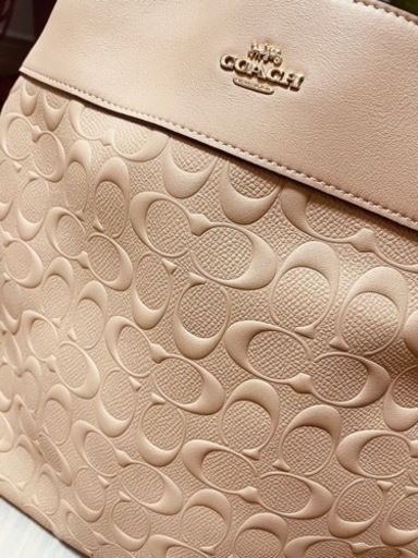 COACH バック 美品