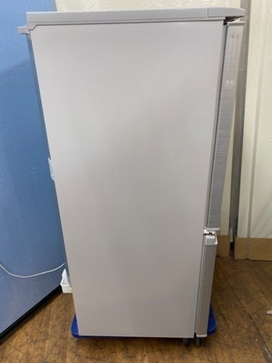 I507 ? SHARP 冷蔵庫 (137L) 2ドア ⭐ 動作確認済 ⭐ クリーニング済