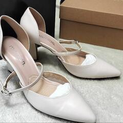 MANIAN パンプス　24.5cm