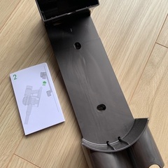 未使用品◇ダイソン dyson V8fluffy 純正品 壁掛け...