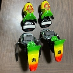 スキービンディング 23/24 選手用PIVOT B115/B95/B75 スキービンディング 23/24 LOOK選手用PIVOT B115/B95