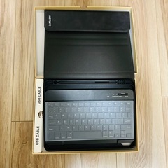 新品❗️iPad air5 キーボードケース iPad air4...