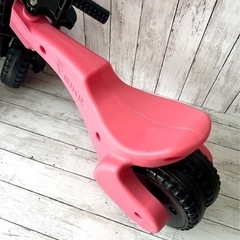 お引取り限定 ラングスジャパン YBIKE ワイバイク バランスバイク 三輪キックスクーター 2才以上対象の画像