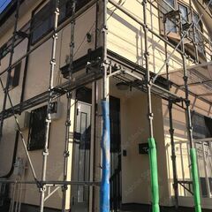 山梨県【屋根・外壁塗装】4月末まで　足場代込み８５万円　1棟限定‼
