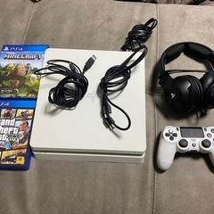 備品プレステ4  PS4 CUH-2200B b02  1TB ...