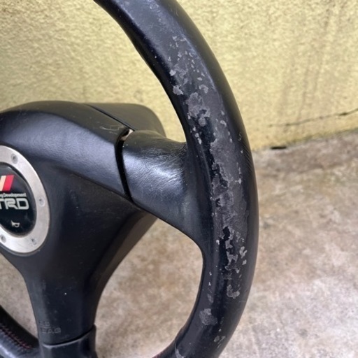 TRD ハンドル