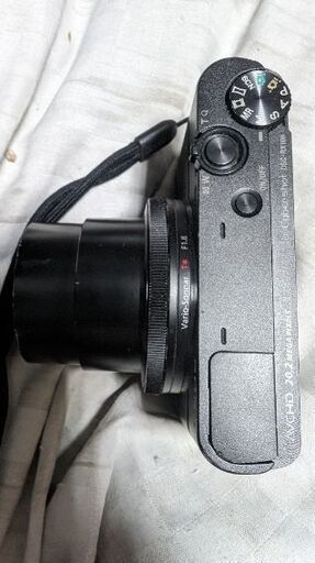 ジャンク　cyber-shot dsc-rx100
