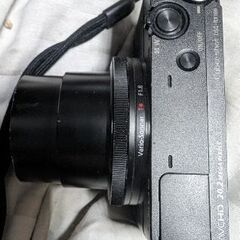 ジャンク　cyber-shot dsc-rx100